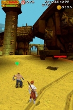 Screenshots Lanfeust de Troy 