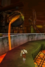 Screenshots Lanfeust de Troy 