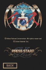 Screenshots Legacy of Ys: Books I & II Ys Book I - L'écran-titre