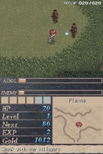 Screenshots Legacy of Ys: Books I & II Ys Book I - Premiers ennemis