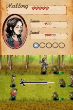 Screenshots Les Chroniques de Spiderwick 