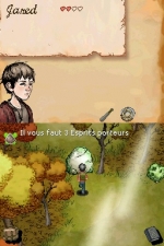 Screenshots Les Chroniques de Spiderwick 