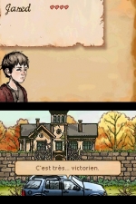 Screenshots Les Chroniques de Spiderwick 