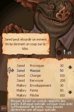 Screenshots Les Chroniques de Spiderwick 