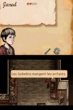 Screenshots Les Chroniques de Spiderwick 