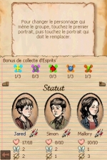 Screenshots Les Chroniques de Spiderwick 