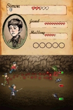 Screenshots Les Chroniques de Spiderwick 