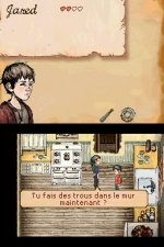 Screenshots Les Chroniques de Spiderwick 
