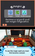Screenshots Enchanted Folk and the School of Wizardry 