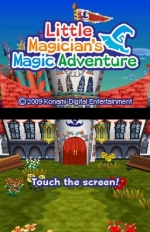 Screenshots Enchanted Folk and the School of Wizardry 