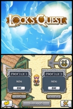 Screenshots Lock's Quest 