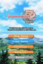 Screenshots Luminous Arc 2 