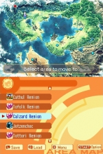 Screenshots Luminous Arc 2 