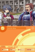 Screenshots Luminous Arc 2 