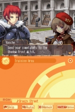 Screenshots Luminous Arc 2 