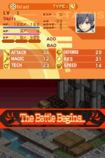 Screenshots Luminous Arc 2 