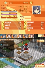 Screenshots Luminous Arc 2 
