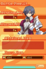 Screenshots Luminous Arc 2 