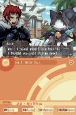 Screenshots Luminous Arc 2 