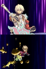 Screenshots Luminous Arc 3: Eyes 