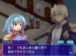 Screenshots Luminous Arc 3: Eyes 