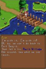 Screenshots Lunar Genesis 