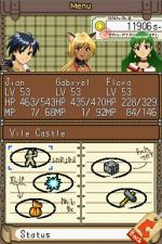 Screenshots Lunar Genesis 