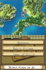 Screenshots Lunar Genesis 