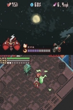 Screenshots Lunar Knights Un point de régénération