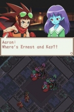 Screenshots Lunar Knights Dans ton c..