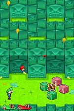 Screenshots Mario & Luigi: Partners In Time Surement les ennemis les plus simples à vaincre