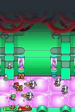 Screenshots Mario & Luigi: Partners In Time Esquive foirée