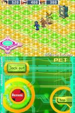 Screenshots Mega Man Battle Network 5: Double Team DS 