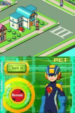 Screenshots Mega Man Battle Network 5: Double Team DS 