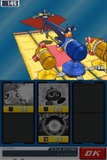 Screenshots Mega Man Star Force 2: Zerker x Ninja 