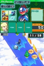 Screenshots Mega Man Star Force 2: Zerker x Saurian 