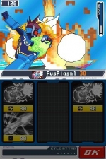 Screenshots Mega Man Star Force 2: Zerker x Saurian 