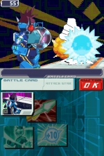 Screenshots Mega Man Star Force 3: Black Ace 
