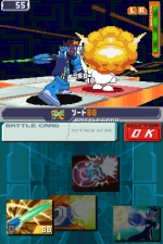Screenshots Mega Man Star Force 3: Black Ace 