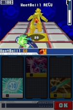 Screenshots Mega Man Star Force: Leo 