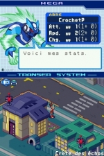 Screenshots Mega Man Star Force: Pegasus 