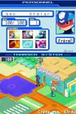 Screenshots Mega Man Star Force: Pegasus 