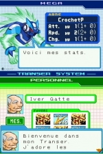 Screenshots Mega Man Star Force: Pegasus 