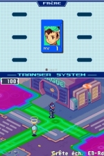 Screenshots Mega Man Star Force: Pegasus 