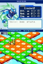 Screenshots Mega Man Star Force: Pegasus 