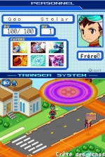 Screenshots Mega Man Star Force: Pegasus 