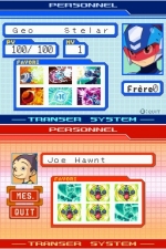 Screenshots Mega Man Star Force: Pegasus 