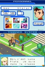 Screenshots Mega Man Star Force: Pegasus 