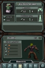 Screenshots Monster Lab 