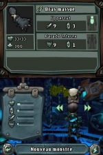 Screenshots Monster Lab 